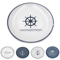 TÁNYÉR 6/30 27 cm 5 FÉLE