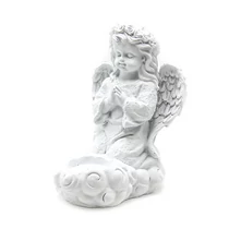 ANGYAL MÉCSESTARTÓVAL 1/24 14x9x18 cm ANGYAL MÉCSESTARTÓVAL 1/24 14x9x18 cm