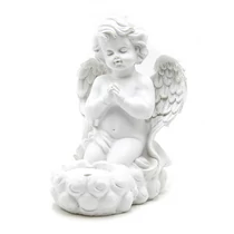 ANGYAL MÉCSESTARTÓVAL 1/24 14x9x18 cm ANGYAL MÉCSESTARTÓVAL 1/24 14x9x18 cm