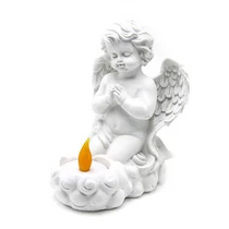 ANGYAL TÉRDELŐ LEDES 1/48 14x10x18 cm