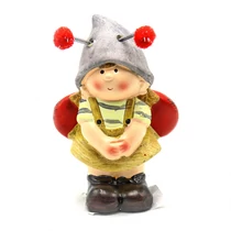 FIGURA ÁLLÓ KATICALÁNY 8/96 8,5x5,2x13 cm