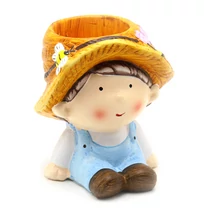 KASPÓ KISFIÚ 6/48 10,4x9,5x11,8 cm