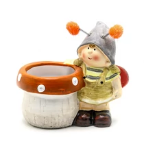 KASPÓ FIGURÁVAL 2/36 13,5x9x13 cm