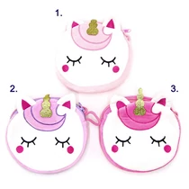 TÁSKA UNIKORNISOS 12/360 18x18 cm 3 SZÍNBEN