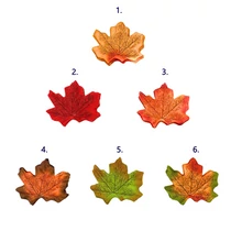 FALEVÉL ŐSZI 50 DB 40/240 10x9 cm 6 SZÍNBEN