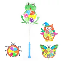 SZÉLFORGÓ LEDES 1/120 79x29 cm 4 FÉLE