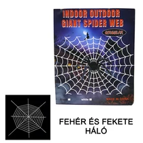 PÓKHÁLÓ 1/48 5 m 2 SZÍNBEN