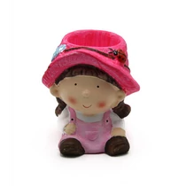 KASPÓ KISLÁNY 6/48 10,2x9,6x11,5 cm