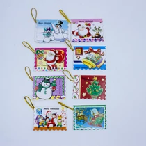 ÜDVÖZLŐKÁRTYA 288/34560 8 FÉLE 5x4 cm ÜDVÖZLŐKÁRTYA 288/34560 8 FÉLE 5x4 cm