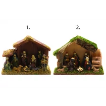 BETLEHEM 1/36 20x8x14,5 cm 2 FÉLE