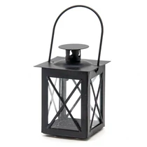 LÁMPÁS 12/144 7,6x7,6x11 cm FEKETE LÁMPÁS 12/144 7,6x7,6x11 cm FEKETE