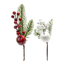 ÁG KARÁCSONYI 120/1200 23 cm 2 SZÍNBEN