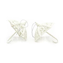 ESERNYŐ AKASZTÓS 2 DB 1/288 10x10 cm FEHÉR ESERNYŐ AKASZTÓS 2 DB 1/288 10x10 cm FEHÉR