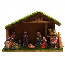 BETLEHEM 1/8 40x13x23 cm