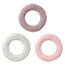 KOSZORÚ SZŐRMÉS FÉL 1/60 25 cm 3 SZÍNBEN KOSZORÚ SZŐRMÉS FÉL 1/60 25 cm 3 SZÍNBEN