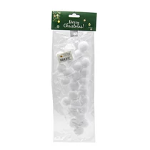 MŰHÓGOLYÓ GIRLAND 180 cm 1/100 3 cm MŰHÓGOLYÓ GIRLAND 180 cm 1/100 3 cm