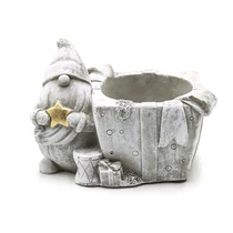 KŐKASPÓ  MANÓVAL 1/32 13x9x9,5 cm; BELSŐ 5,5 cm