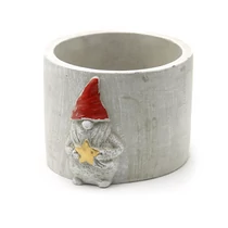 KŐKASPÓ  MANÓS 1/16 15,5x11 cm; BELSŐ 12 cm