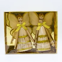 SZALMAANGYAL 2 DB 1/96 9x13 cm