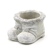 KŐKASPÓ CSIZMA 1/32 9,5X10,5X7 cm; BELSŐ 5,5 cm