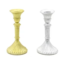 GYERTYATARTÓ 6/72  6,5x13 CM 2 SZÍNBEN  GYERTYATARTÓ 6/72  6,5x13 CM 2 SZÍNBEN