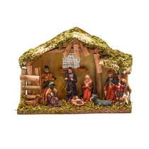 BETLEHEM 1/24 25x7x18 cm