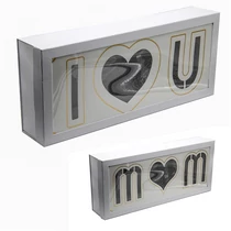 PAPÍRDOBOZ 1/16 61x26x10,5 cm 2 SZÍNBEN, 2 SZÖVEGGEL