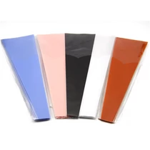 CELOFÁN 50 DB 1/200 12,5x4x45 cm 5 SZÍNBEN