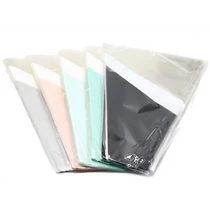 CELOFÁN 50 DB 1/100 28x9x44 cm 5 SZÍNBEN