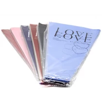 CELOFÁN 30 DB 1/150 30x10x45 cm 6 SZÍNBEN