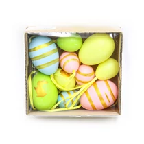 TOJÁS MŰANYAG 10 db 1/60 5,5 cm; 3 cm