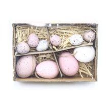 TOJÁS TYÚK, FÜRJ 10 DB 1/60 5,5 cm; 3 cm