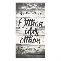 FATÁBLA ÉDES OTTHON 14,3x25,5 cm