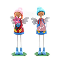 FIGURA FA ÁLLÓ 2 DB 1/16 23x9,5 cm 2 FÉLE