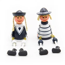 LÓGÓLÁBÚ FIGURA FA 2 DB 1/36 7x4 cm LÁB: 7 cm 2 FÉLE LÓGÓLÁBÚ FIGURA FA 2 DB 1/36 7x4 cm LÁB: 7 cm 2 FÉLE