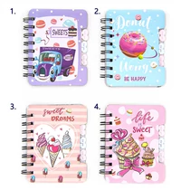 NOTESZ MINI SÜTIS 20/320 12x9 cm 4 FÉLE