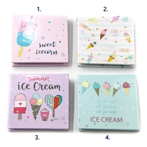 NOTESZ MINI FAGYIS 12/576 8x8 cm 4 FÉLE