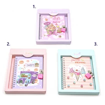 NOTESZ SÜTIS 80/160 11x14,5 cm 3 FÉLE NOTESZ SÜTIS 80/160 11x14,5 cm 3 FÉLE