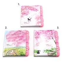 NOTESZ CSERESZNYEFA KÓDOS 96/192 13x15 cm 3 FÉLE NOTESZ CSERESZNYEFA KÓDOS 96/192 13x15 cm 3 FÉLE