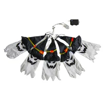 SZELLEMFÜZÉR 5 DB-OS LEDES 1/60 3mx45 cm, SZÍNES FÉNYŰ