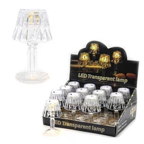 LÁMPA LEDES MELEG FÉNYŰ 12/240 6,2x11,6 cm