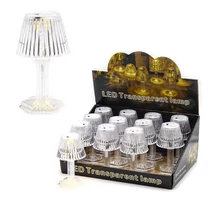 LÁMPA LEDES MELEG FÉNYŰ 12/240 6,2x11,6 cm