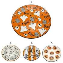 TÁNYÉR HALLOWEEN 6/18 27 cm 4 FÉLE