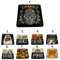 TÁNYÉR HALLOWEEN 1/36 22 cm 9 FÉLE