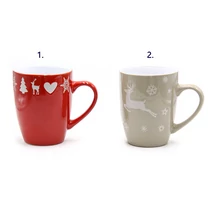 BÖGRE KARÁCSONYI 12/36 9,5x12,5 cm 2 FÉLE