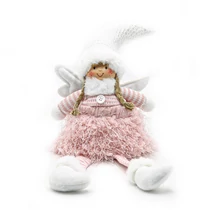 TÜNDÉR LÓGÓLÁBÚ LEDES 1/24 19x15x44 cm