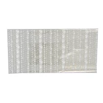 CELOFÁN KARÁCSONYI 20 DB 1/100 58x58 cm