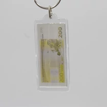 KULCSTARTÓ 100/2500 EUROS 9,5 cm