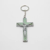 KULCST.12/2400 KERESZT FOSZF. 4,5x7 cm