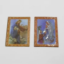 MÁGNES SZENTES 10/2000 5,5x7,5 CM